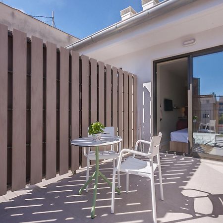 Livensa Living Studios - Valencia Viveros ภายนอก รูปภาพ