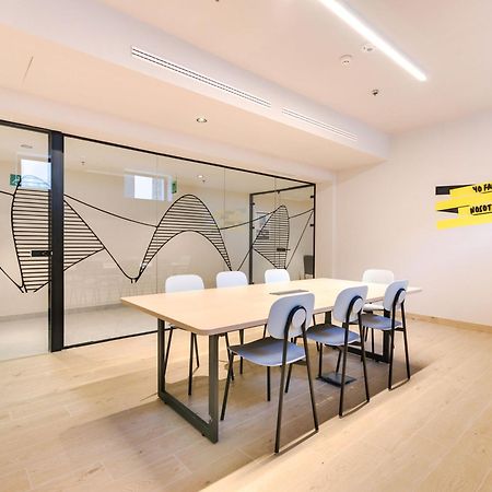 Livensa Living Studios - Valencia Viveros ภายนอก รูปภาพ