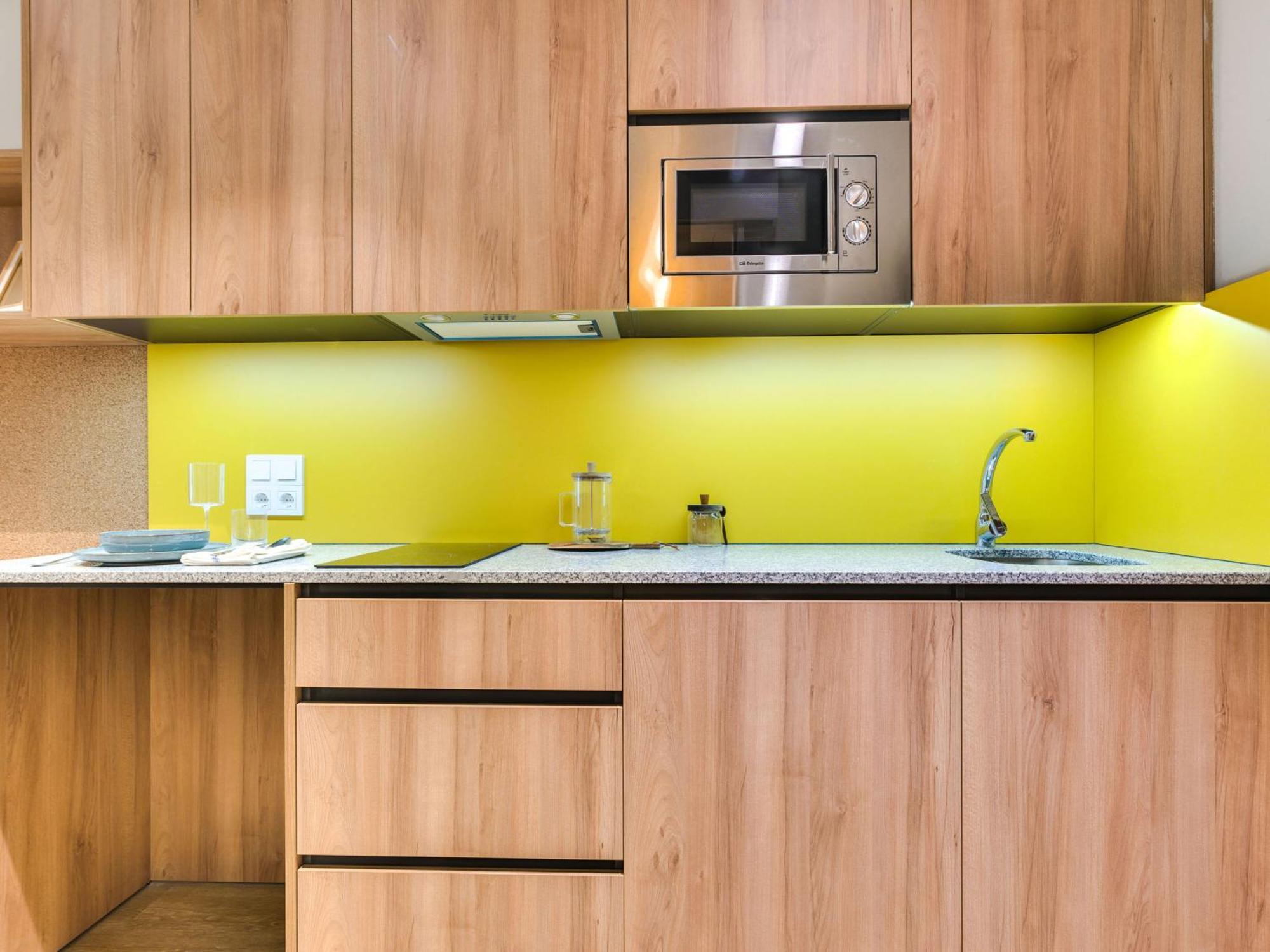 Livensa Living Studios - Valencia Viveros ภายนอก รูปภาพ
