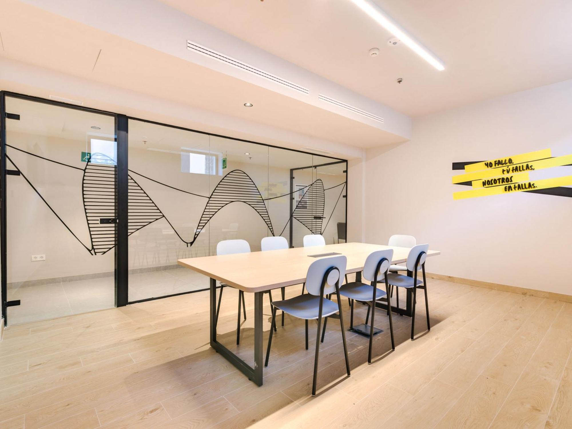 Livensa Living Studios - Valencia Viveros ภายนอก รูปภาพ
